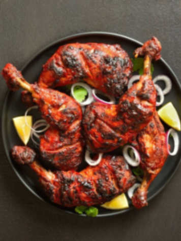 Chicken Butter Masala